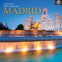 Madrid Kalender 2026 - thumbnail