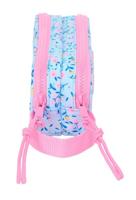 Pennenetui met 2 vakken Vicky Martín Berrocal Paraíso Roze Licht Blauw 21 x 8 x 6 cm - thumbnail