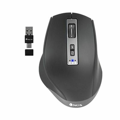 Muis NGS BLUR-RB Zwart Wireless 3200 DPI