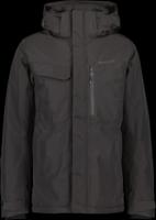 Didriksons Stefan Winterjas Heren Black S - thumbnail