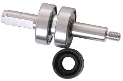 Polini waterpomp water pumps inox piaggio without drive wheel