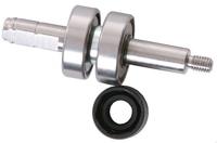 Polini waterpomp water pumps inox piaggio without drive wheel - thumbnail