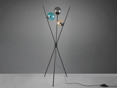 Trio Tripod vloerlampLance curiosa - 403400317