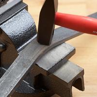 Meister Bankschroef Draaibaar 100Mm W - WU5143500 - thumbnail