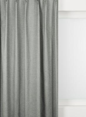 HEMA Gordijnstof Muiden art deco groen (groen)