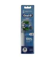 Oral B Opzetborstel precision clean 2 Stuks - thumbnail
