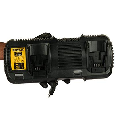 DeWalt DCB132-QW Duolader voor FLEXVOLT accu&apos;s - DCB132-QW - thumbnail