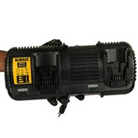 DEWALT DCB132 DCB132-QW Laadstation Incl. weergave laadtoestand - thumbnail