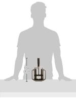 Bosch Accessories MS 100G Machinebankschroef 2608030057 Bekbreedte: 100 mm Spanbreedte (max.): 100 mm - thumbnail