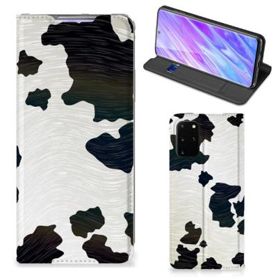 Samsung Galaxy S20 Plus | Hoesje maken | Koeienvlekken