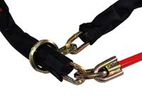 DoubleLock Loop Chain | SCM-keur | 200 cm - 35090055 - thumbnail