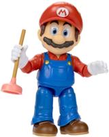 Super Mario Bros Movie Articulated Figure - Mario - thumbnail