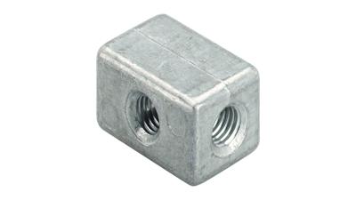 Fischer Montagekubus Spuitgietwerk 79717 50 stuk(s) Fischer Montagekubus Spuitgietwerk 79717 50 stuk(s)