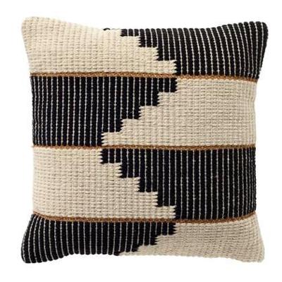 Sierkussen Vince 45x45 cm Raven GRS