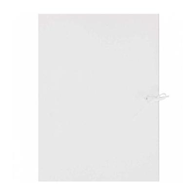 Witte Map met Band A4