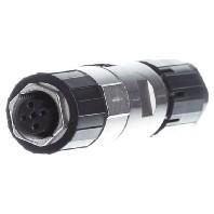 Siemens 6GK19050EB106AA0 Sensor/actuator connector Aantal polen (sensoren): 5 1 stuk(s)