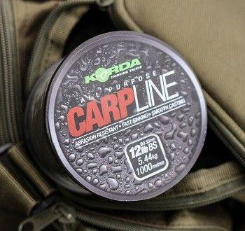 Korda Carp Line 1000m 0.35 mm 12 lbs 5.44kg