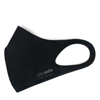 Pacsafe Viraloff Mondmasker Zwart L - thumbnail