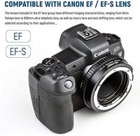 VILTROX Adapter AF Lens Canon EF-EOS R EF-R2 Ref. 35021 - thumbnail