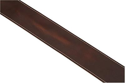 Fender Broken-In Leather Strap Brown