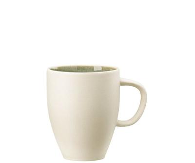 ROSENTHAL - Junto Aquamarine - Beker met oor 0,38l