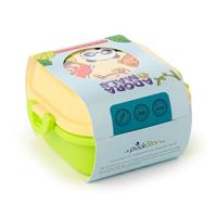 Adoramals Wilde Dierene Dieren Clip Bento Box Lunchtrommel - thumbnail
