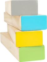 Small Foot houten wiebeltoren balansspel xxl - thumbnail