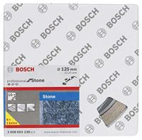 Bosch Accessories 2608603236 Diamanten doorslijpschijf Diameter 125 mm 10 stuk(s) - thumbnail