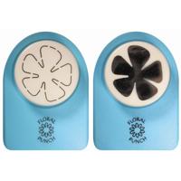 Nellie's Choice • floral punch medium set flower-2 - thumbnail
