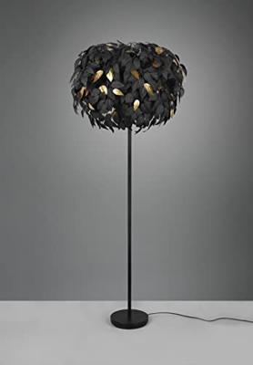 Trio Decoratieve vloerlampLeavy - R40463032