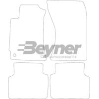 Automatten passend voor Subaru Forester 2002-2009 4-delig BL1810524 - thumbnail