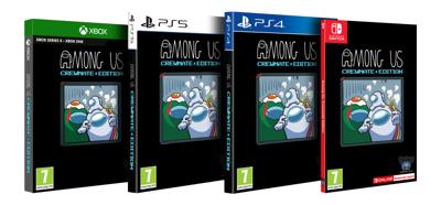 Among Us: Crewmate Edition