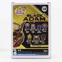 Black Adam Funko Pop Vinyl: Hawkman (Special Edition) - thumbnail