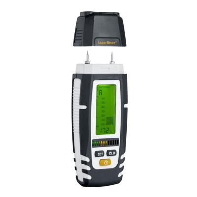 Laserliner DampMaster Compact Plus Materiaalvochtmeter