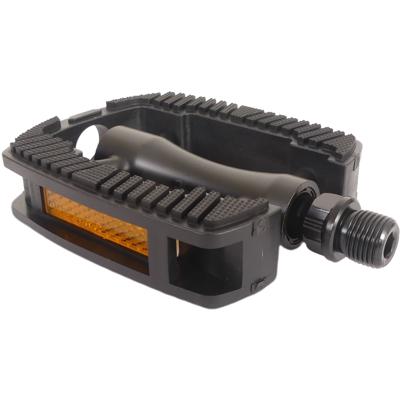 Marwi pedaalset sp-821 met aluminium huis anti slip mat zwart (werkplaatsverpakking)