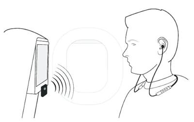 Sudio Flyg Bluetooth muziekzender Bluetooth versie: 5.3 Voor hoofdtelefoon