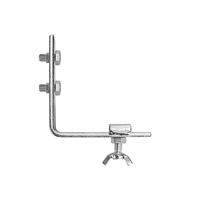 Gallagher Haspel montagebeugel voor Haspelhoekpaal (5) - 082766 082766 - thumbnail