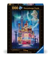 Ravensburger puzzel Disney Castles: Cinderella 1000 stukjes - thumbnail