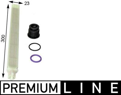 Droger, airconditioning AD86000P