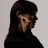 Apple AirPods Pro (2nd generation) AirPods Headset Draadloos In-ear Oproepen/muziek Bluetooth Wit - thumbnail