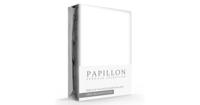 Hoeslaken Percal Papillon Wit-200 x 220 cm - thumbnail