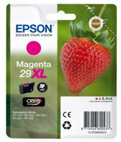 Epson Strawberry 29XL M Origineel Magenta 1 stuk(s) Hoog (XL) rendement - thumbnail