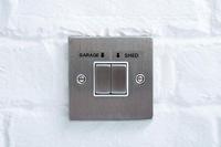 Labeltape extra sterk klevend Brother TZe, TZ TZe-S141 Tapekleur: Transparant Tekstkleur:Zwart 18 mm 8 m - thumbnail