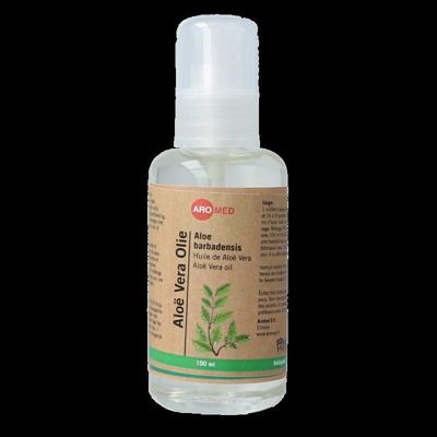 Aromed Olie Aloe Vera Bio 100ml