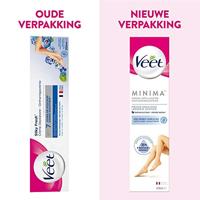 Veet Veet Ontharingscreme Minima Gevoelige Huid - 200 ml - thumbnail