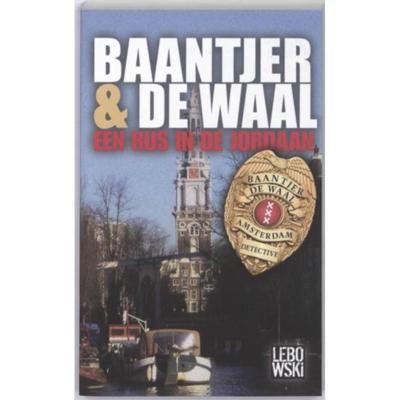 De Waal & Baantjer - Een Rus in de Jordaan - Ab Baantjer - Paperback (9789048857289)