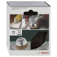 Bosch Accessories Komborstel 2609256500 1 stuk(s) - thumbnail