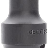 Gedore RED R63001106 3300526 Slagadapter Metrisch 1/2 (12.5 mm) 1 stuks - thumbnail