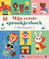 Mijn eerste sprookjesboek (Kartonboek) - thumbnail