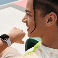 Smartwatch Xiaomi BHR8790GL Grijs Zilverkleurig 2" - thumbnail